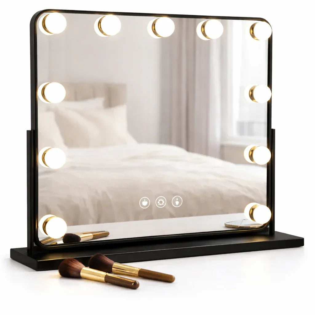 Miroir Hollywood LED Claréclat