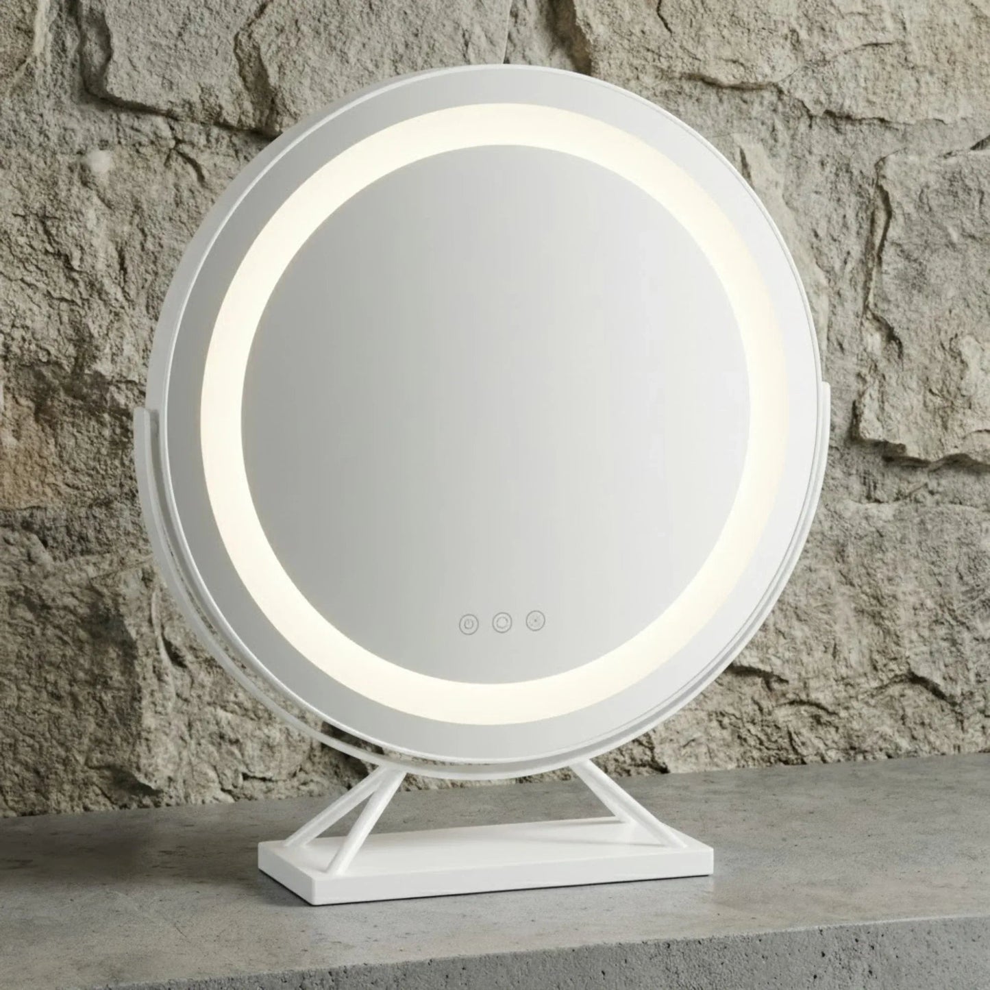 Miréclat Miroir LED Luxe