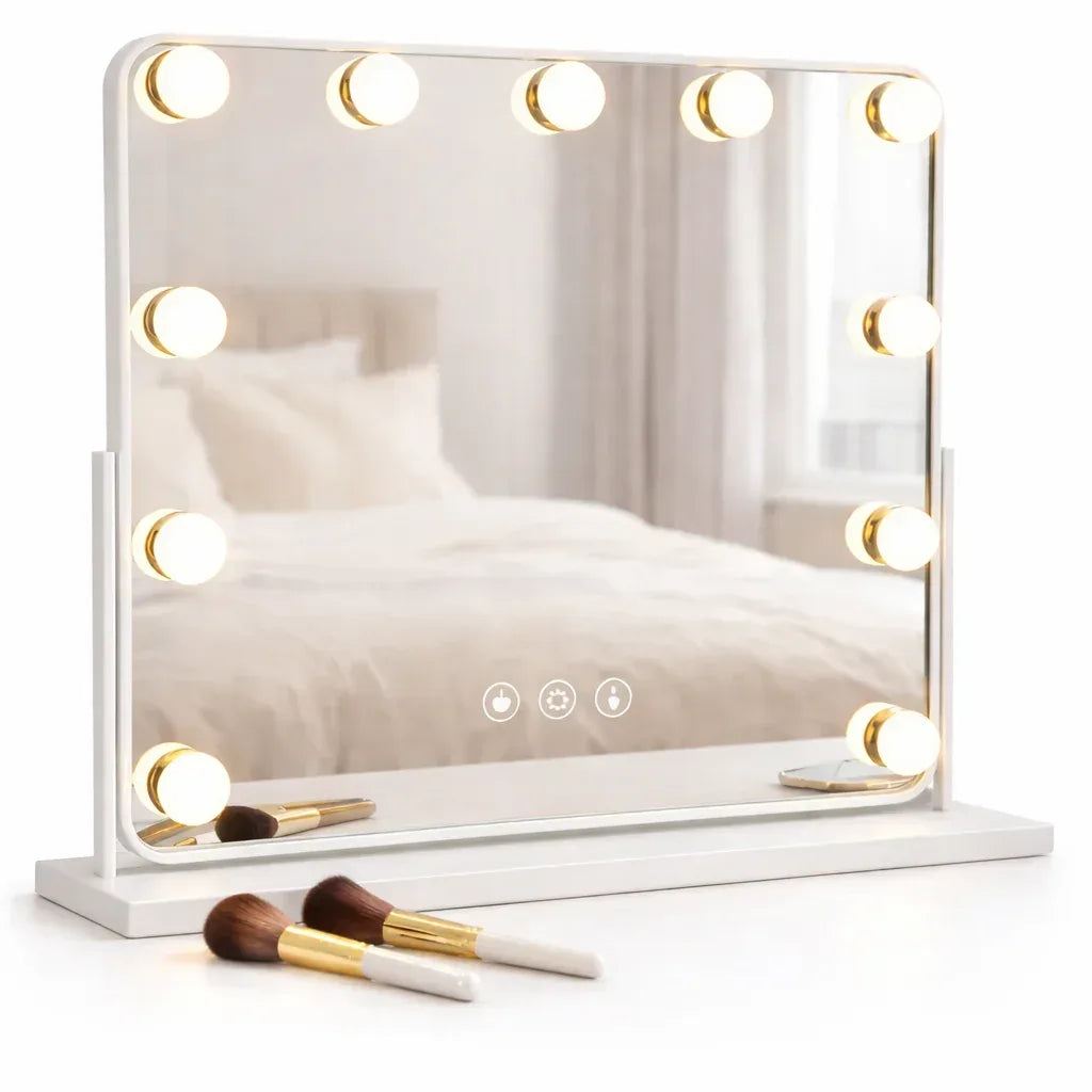 Miroir de Maquillage LUXMIRA
