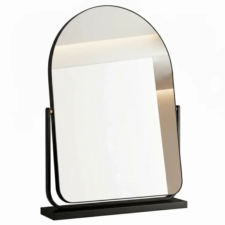 Miroir Arqué Maquillage Luvia