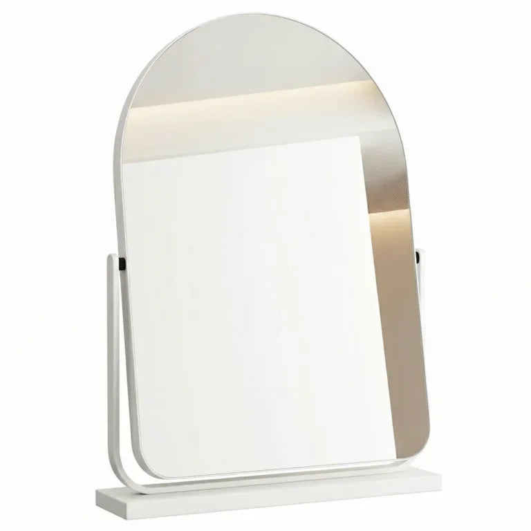 Miroir Arqué Arceau Mecor