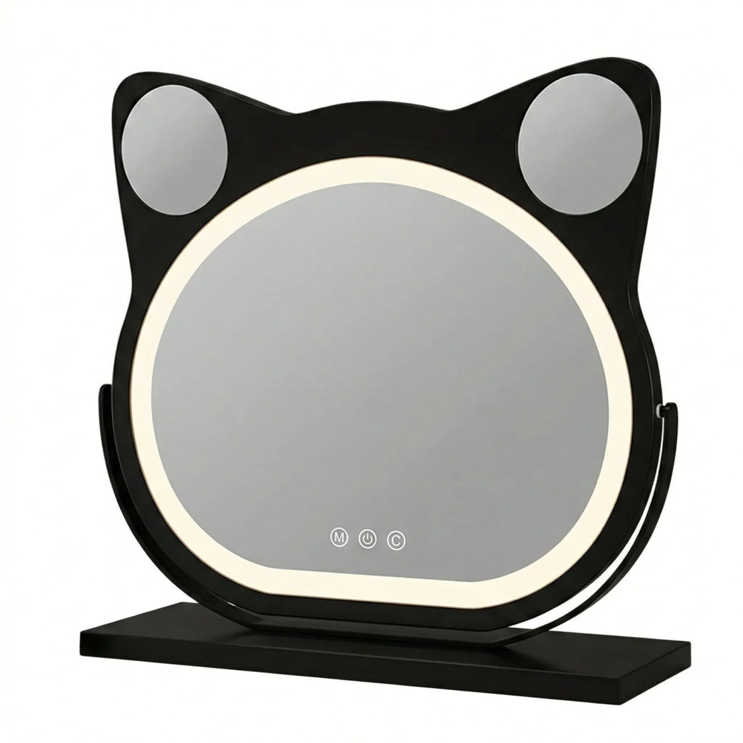 Miroir LED Félina Chic