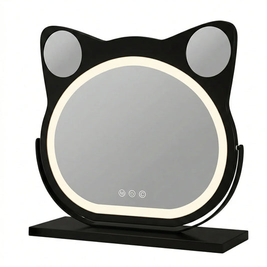 Miroir LED Félina Chic