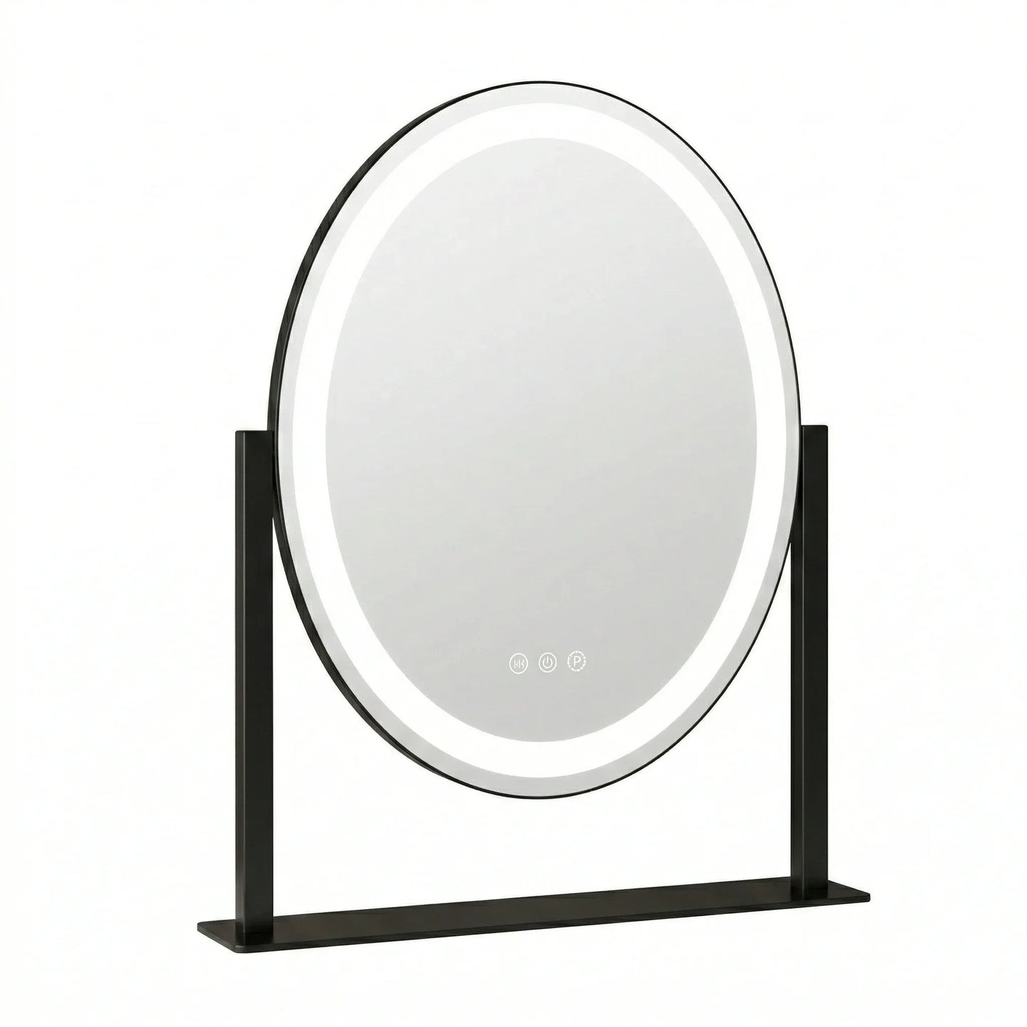 Séléné Miroir LED Éclat