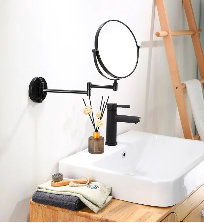 Miravène – Miroir Maquillage Mural Grossissant Double Face