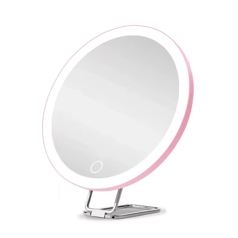 Lumière – Miroir Coiffeuse avec Lumière LED