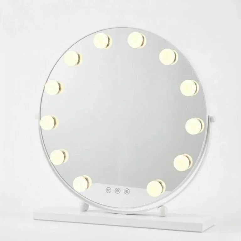 Miroir Hollywood Auréale LED