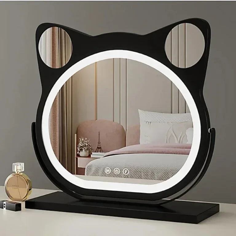 Miroir LED Félinia Premium