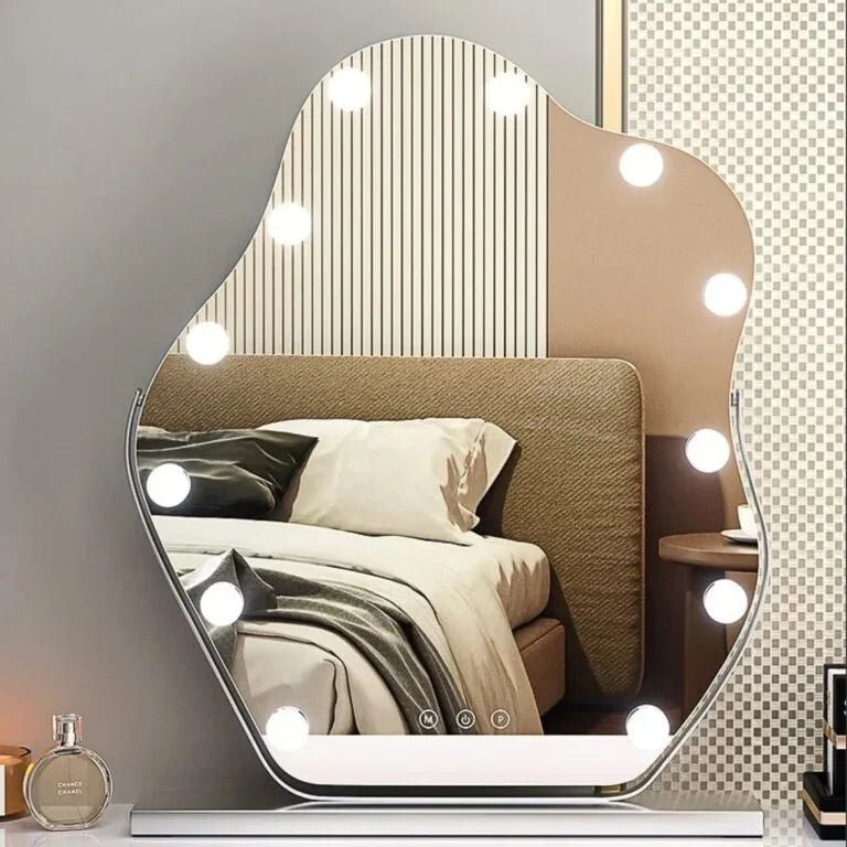 Miroir LED Nuage Orya
