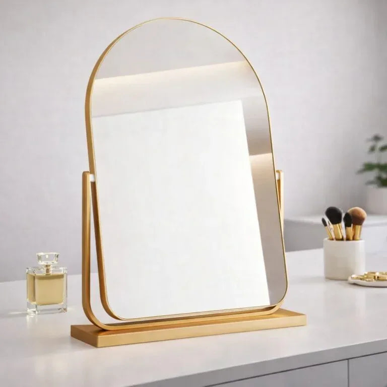 Miroir Arqué Arceau Mecor