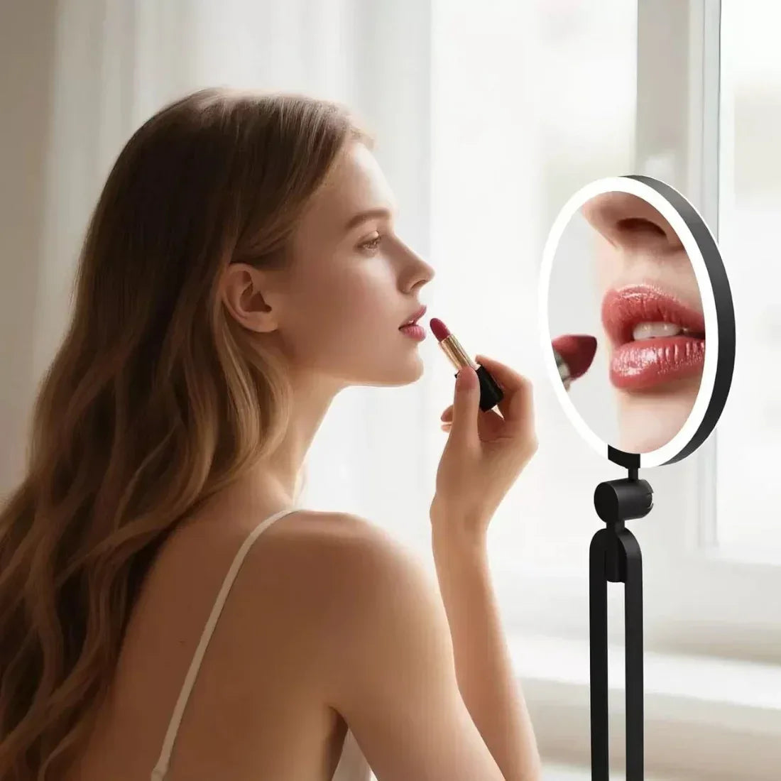 Miroir LED Précision Vysia