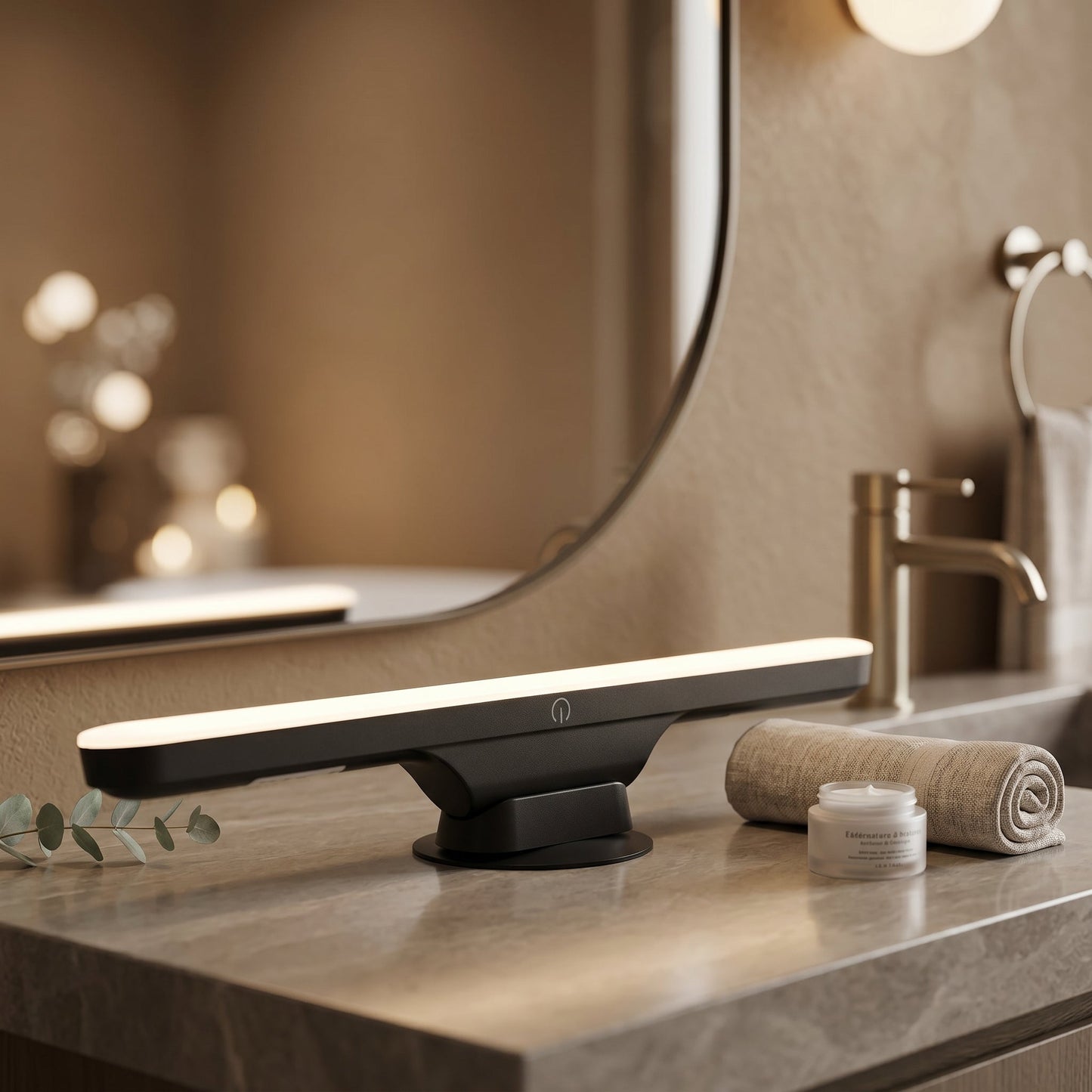 Clariva – Lampe Miroir Salle de Bain LED Magnétique