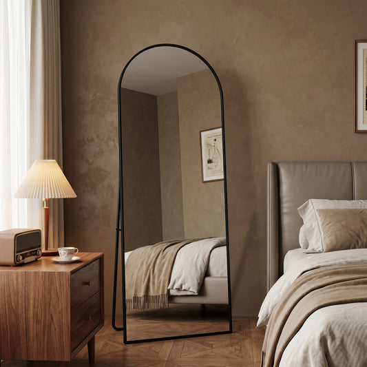 Arcevo – Miroir sur Pied Pleine Longueur Arqué