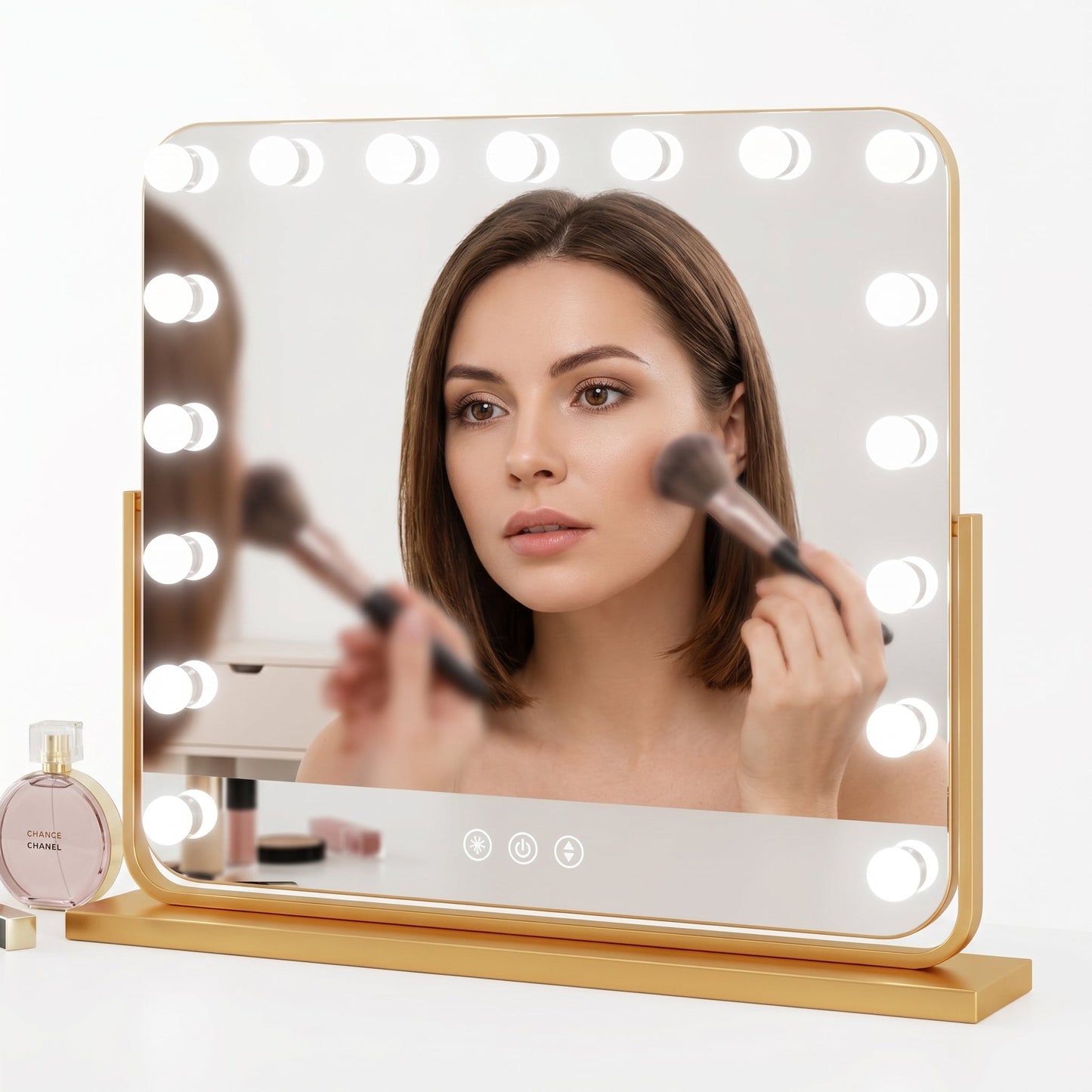 Miroir de Maquillage LUXMIRA