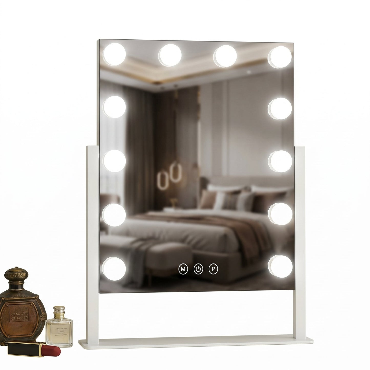 Miroir Hollywood Lumineux Vénusia