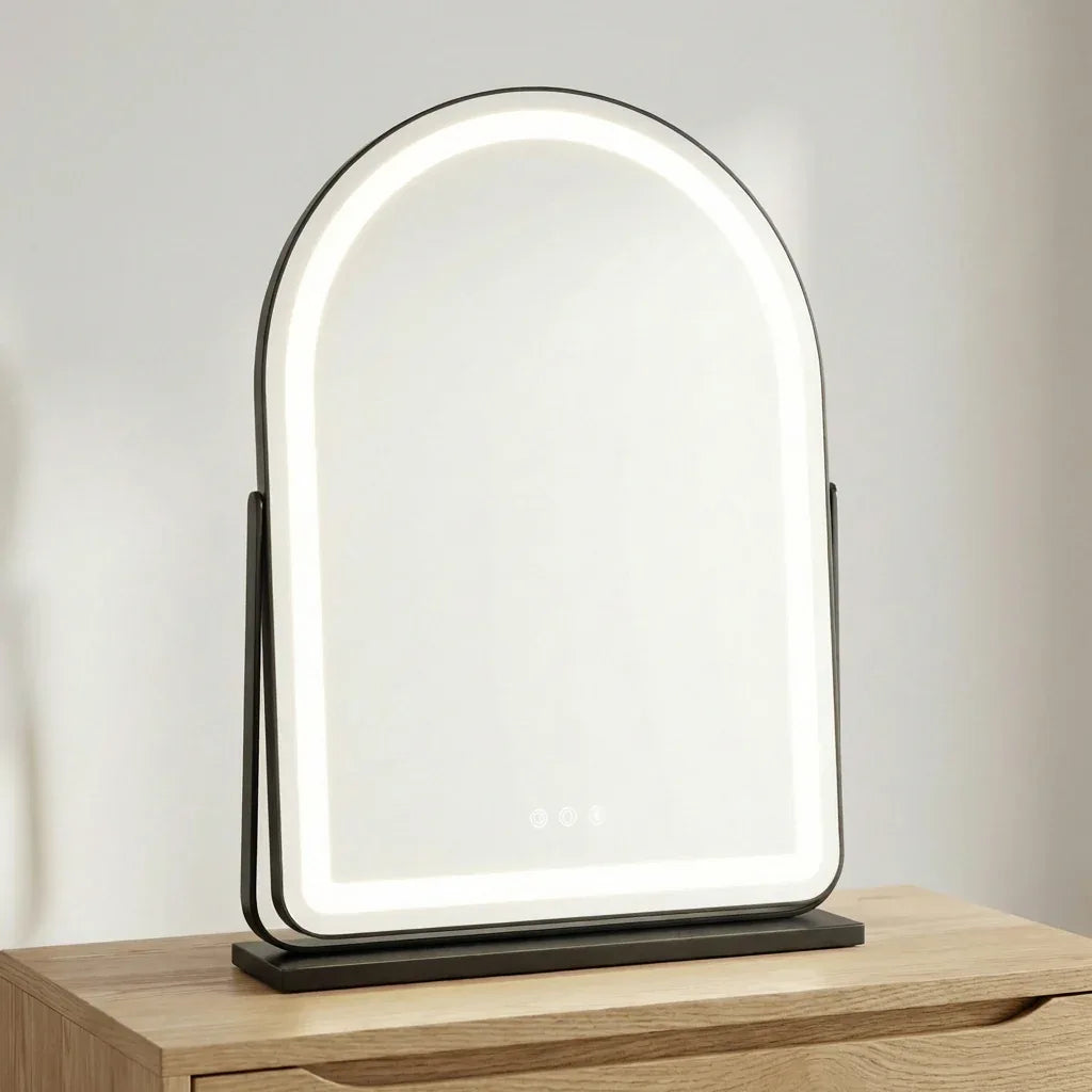 Miroir LED Vélis Mecor
