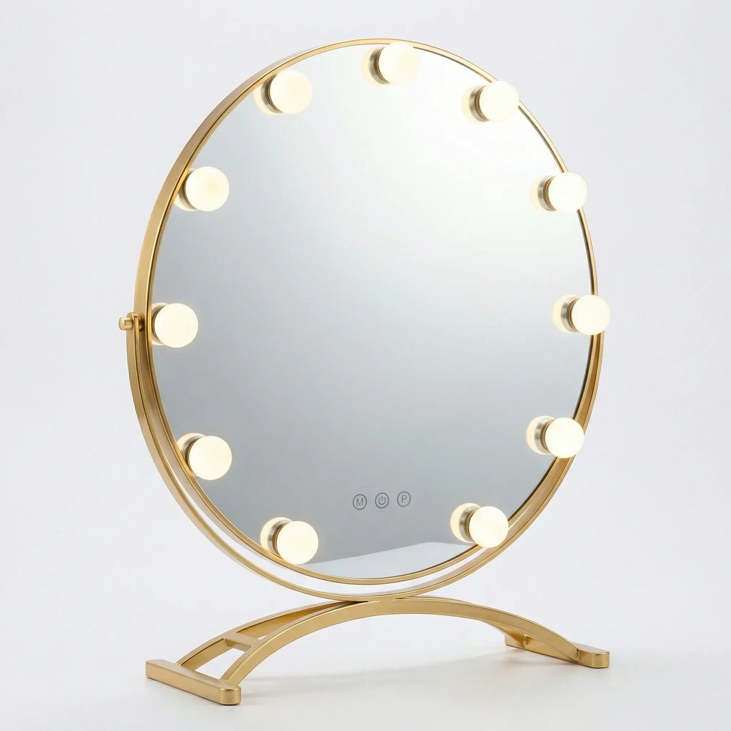 Miroir Hollywood LED LUMIDORE