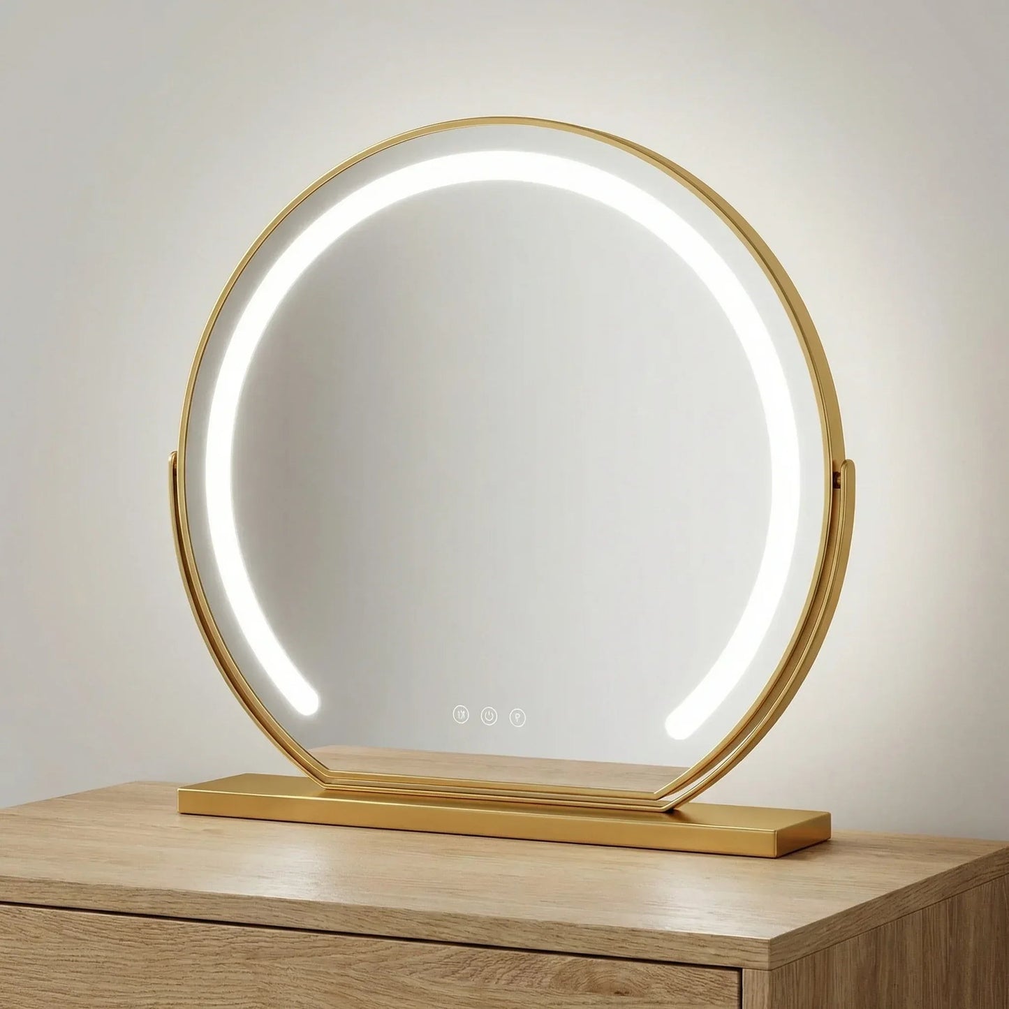 Miroir LED Professionnel Lumezza