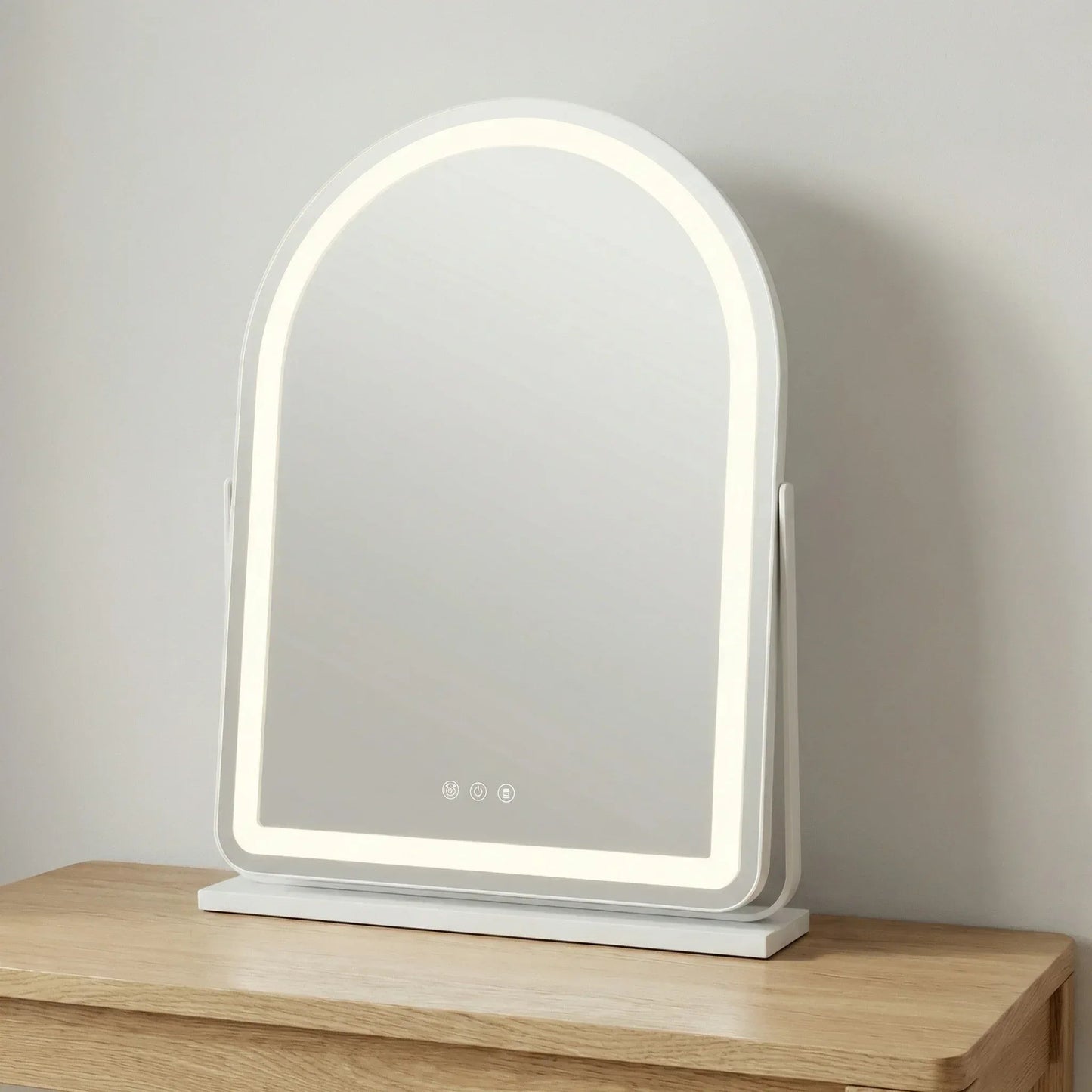 Miroir LED Vélis Mecor