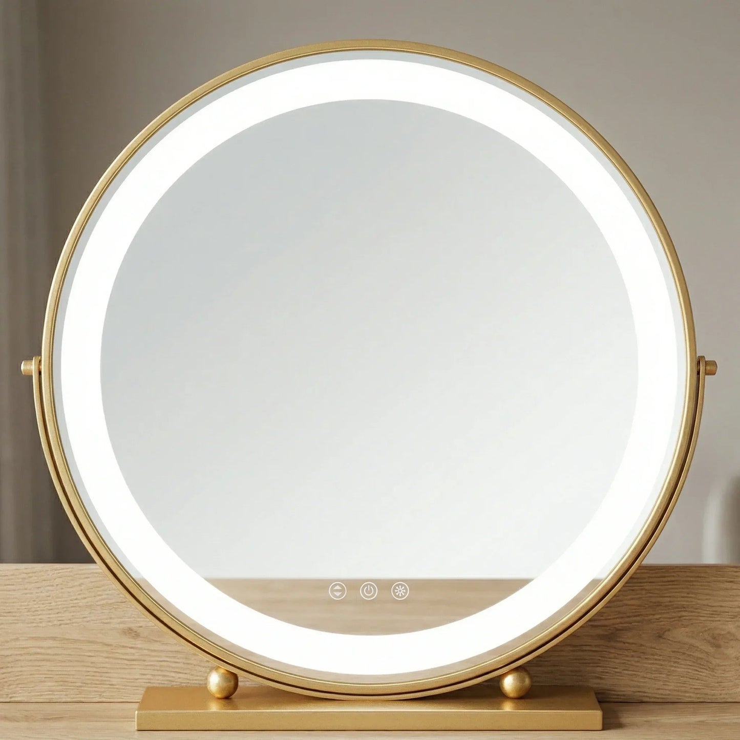 Miroir LED Eclatys Professionnel