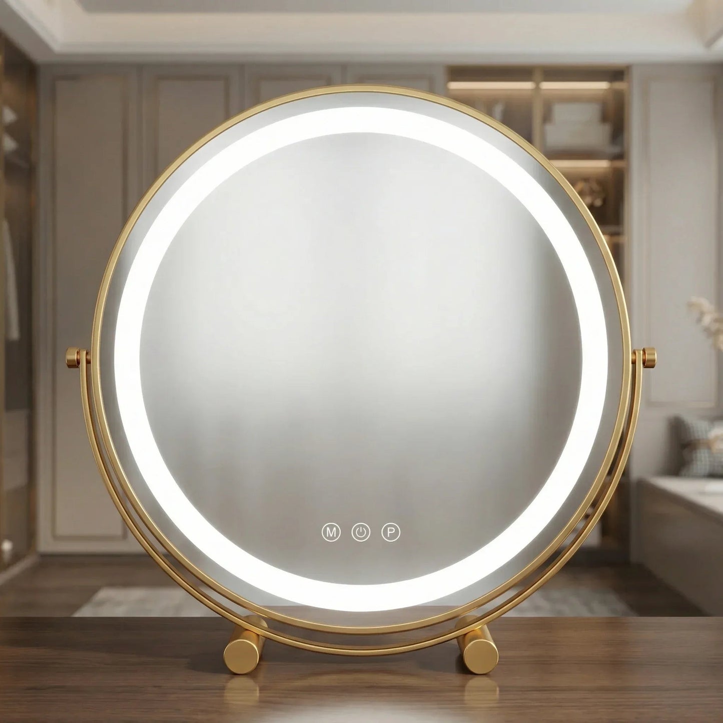 Miroir Lumineux Professionnel Luminais