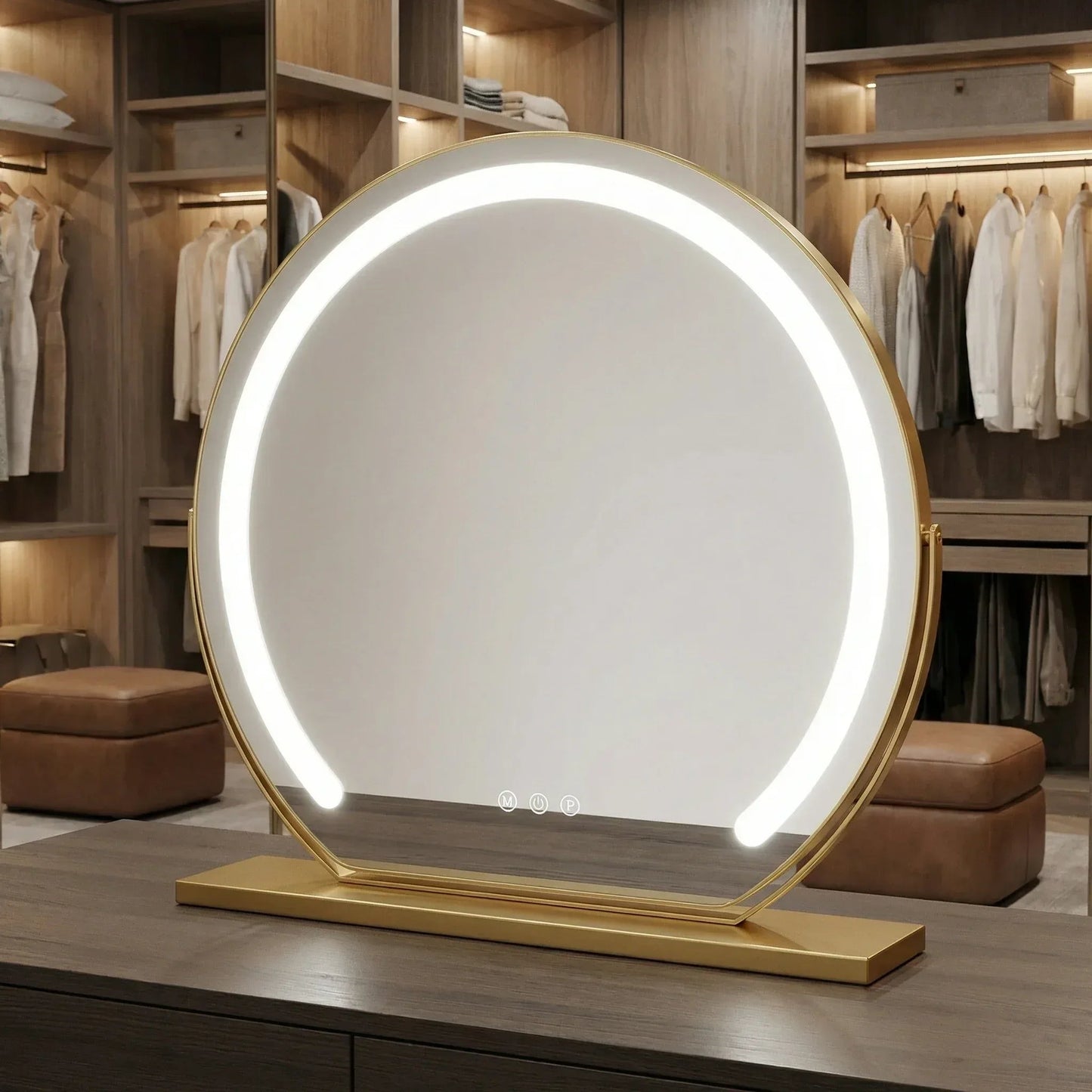 Miroir LED Premium Elora
