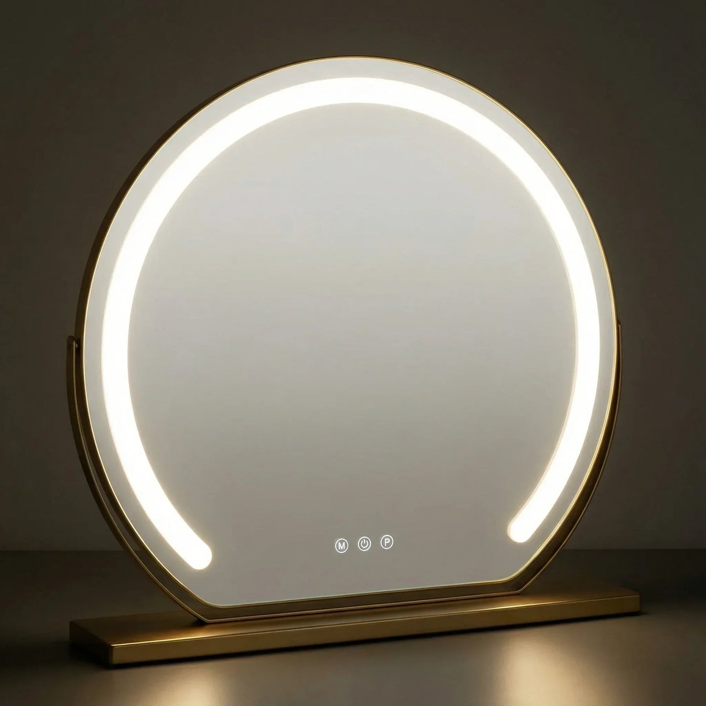 Miroir Lumineux Lylia Mecor