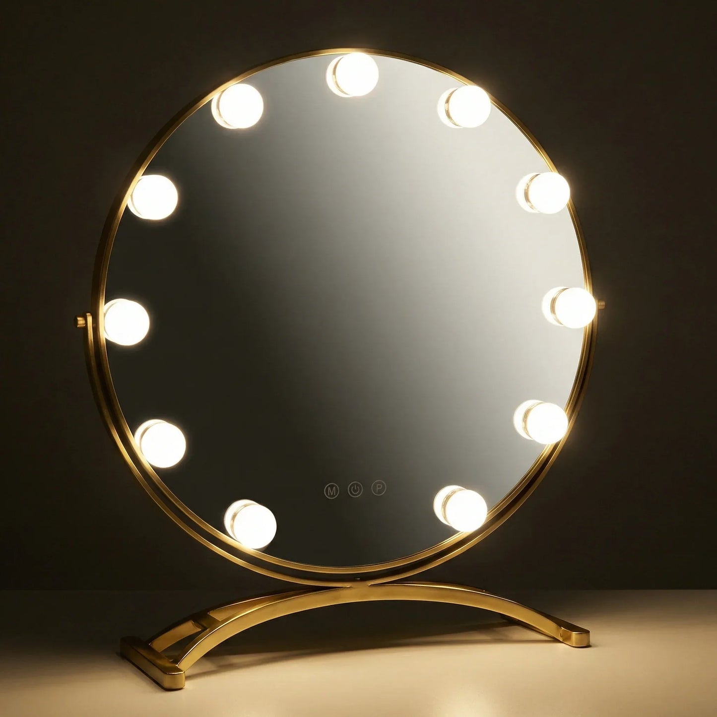 Véliane Miroir Hollywood LED