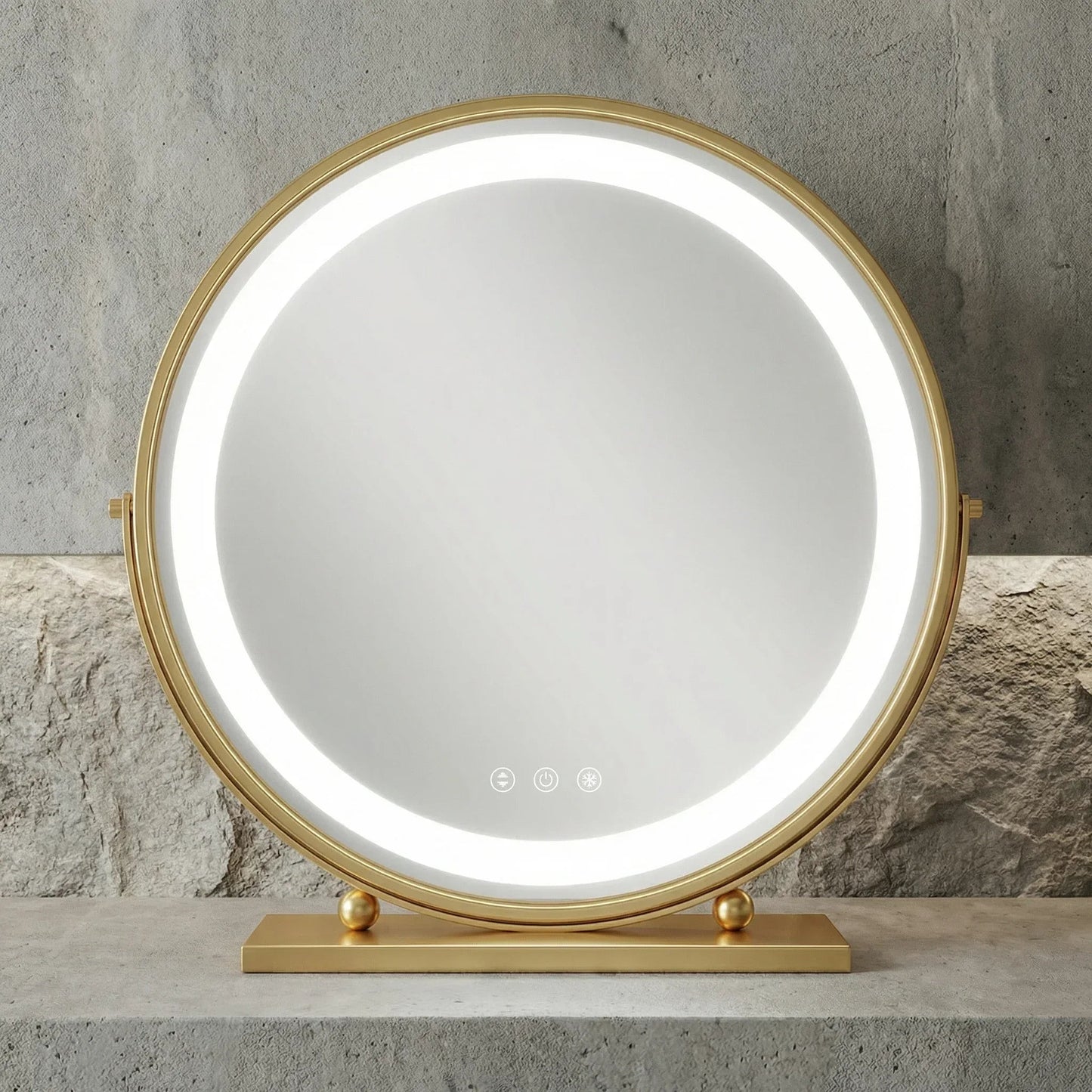Miroir LED Eclatys Professionnel