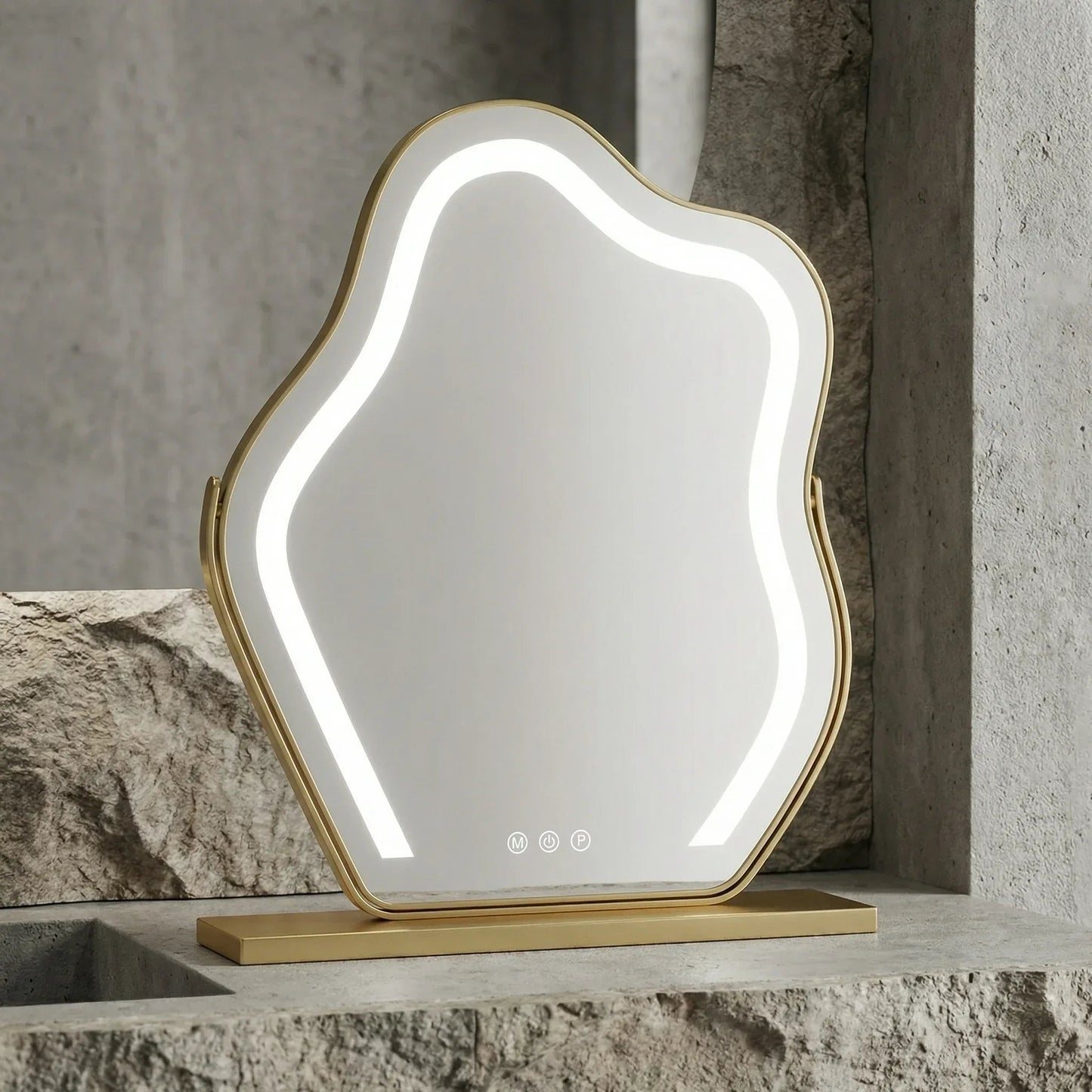Miroir Nuage LED Luvia
