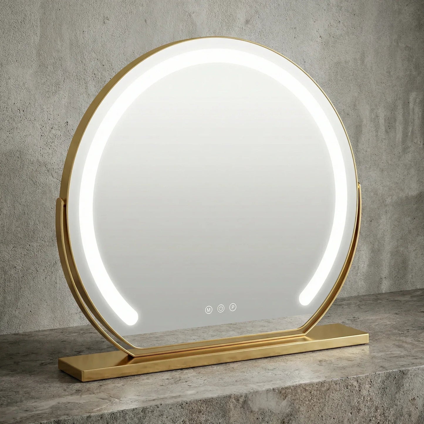 Miroir Lumineux Lylia Mecor