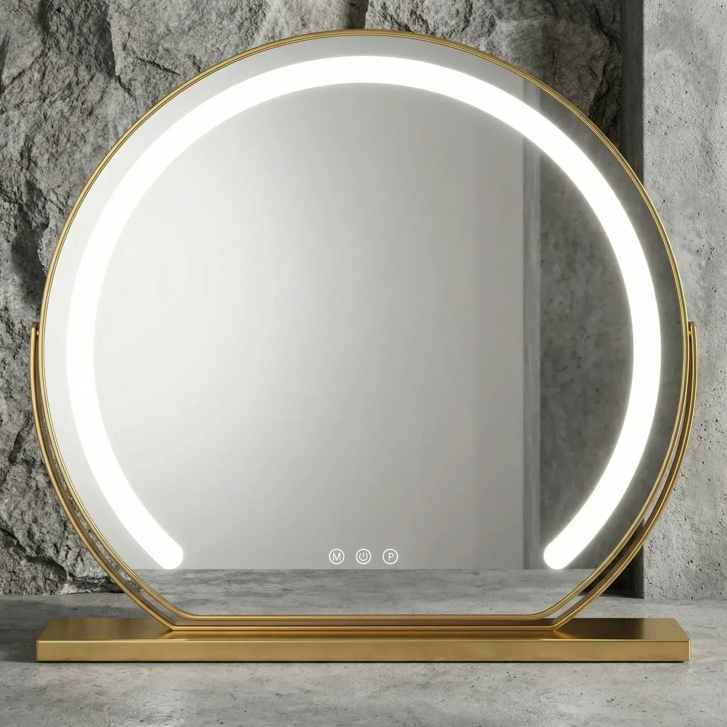 Miroir LED Professionnel Lumezza