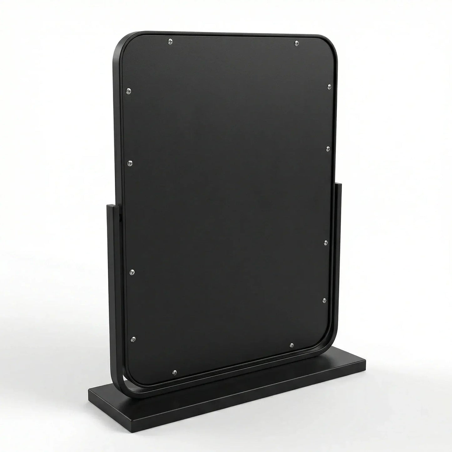 Miroir à Poser Élégance Noir Mat