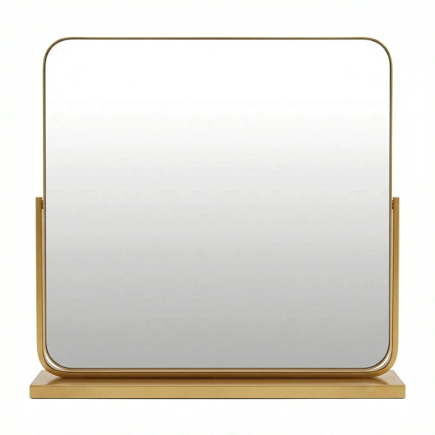 Miroir de Table Classique Rectangulaire
