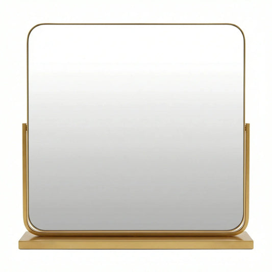 Miroir de Table Classique Rectangulaire