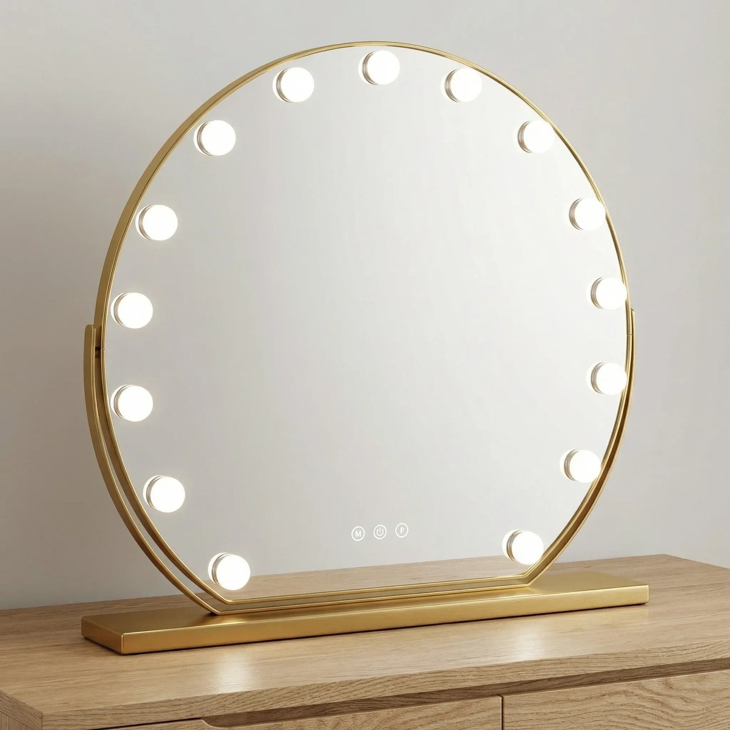 Lumior Miroir Hollywood LED
