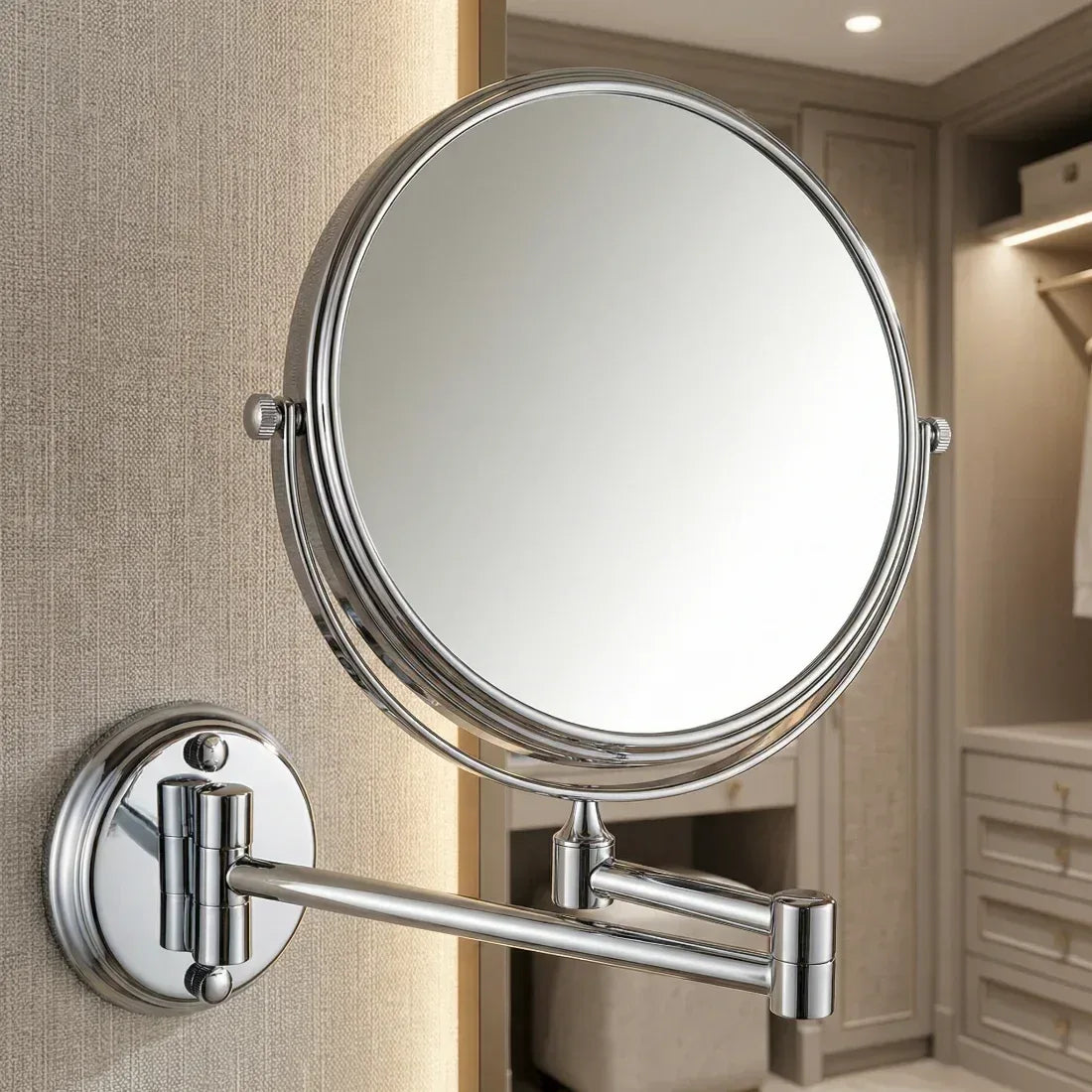 Miroir Mural Rotatif Vistalux