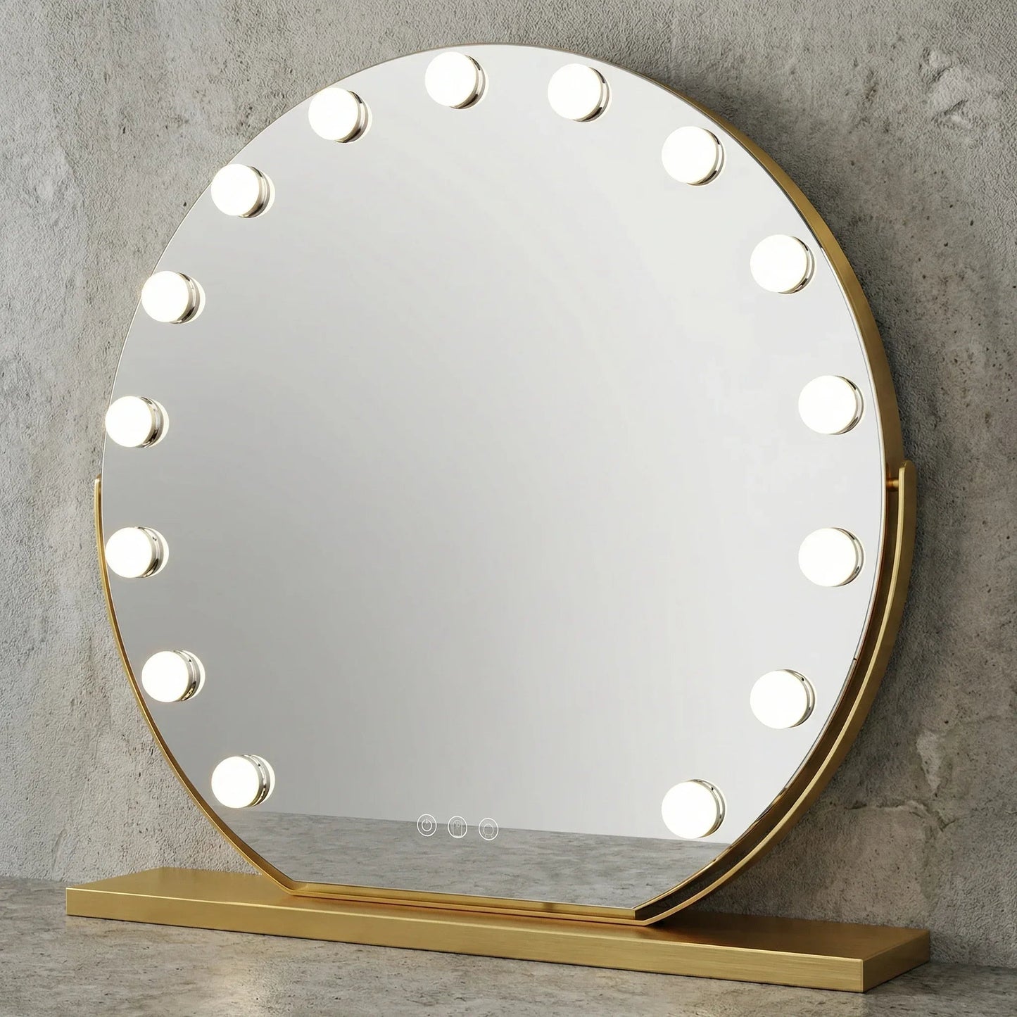 Lumior Miroir Hollywood LED