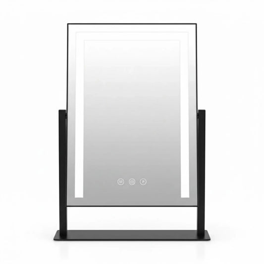 Miroir LED Clartia Doré