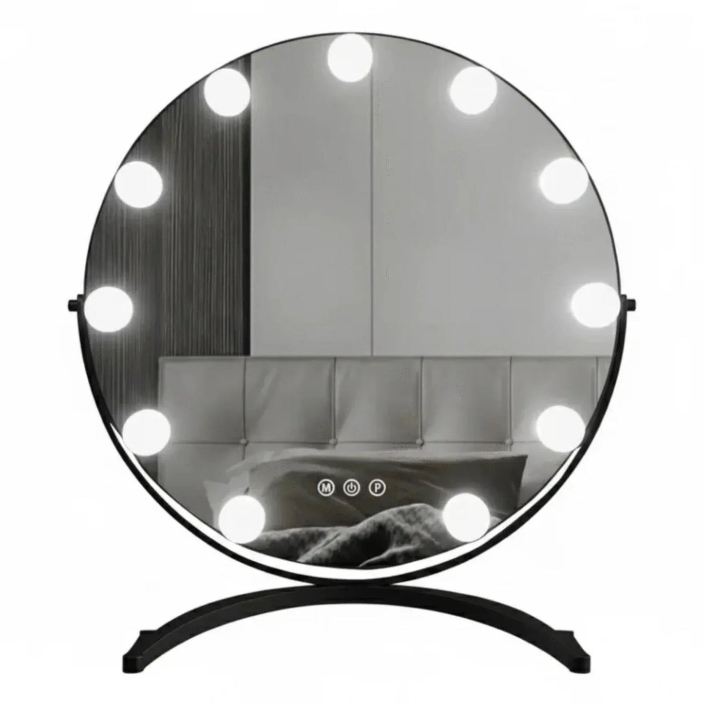 Miroir Hollywood LED LUMIDORE