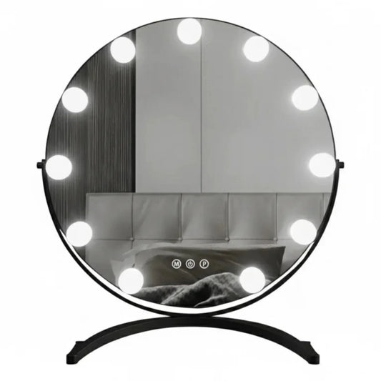 Miroir Hollywood LED LUMIDORE