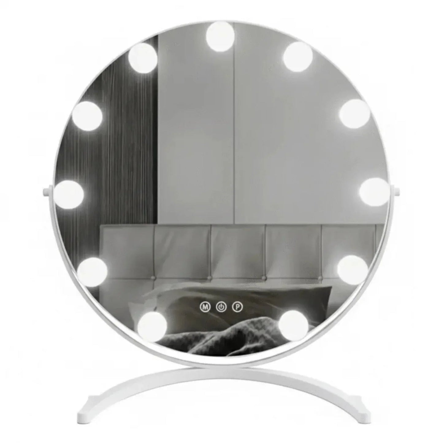 Véliane Miroir Hollywood LED
