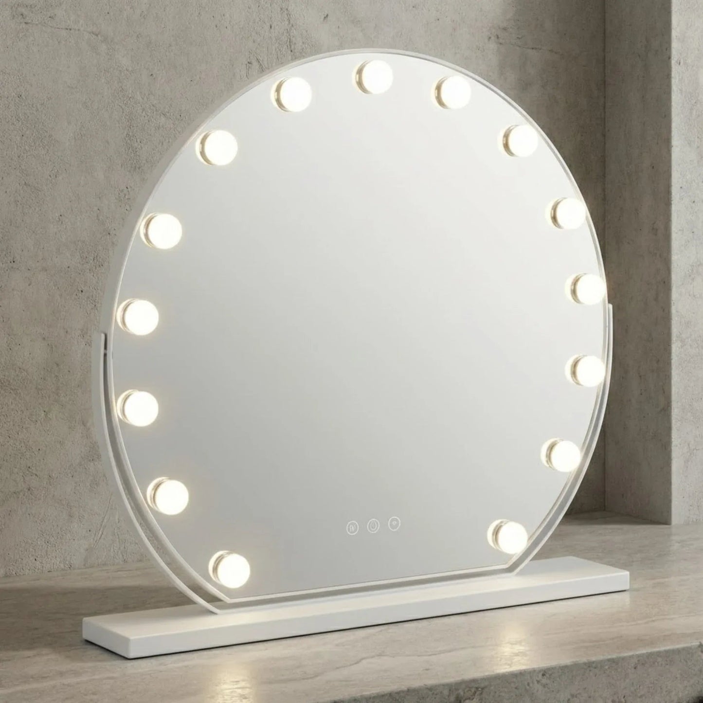 Lumior Miroir Hollywood LED