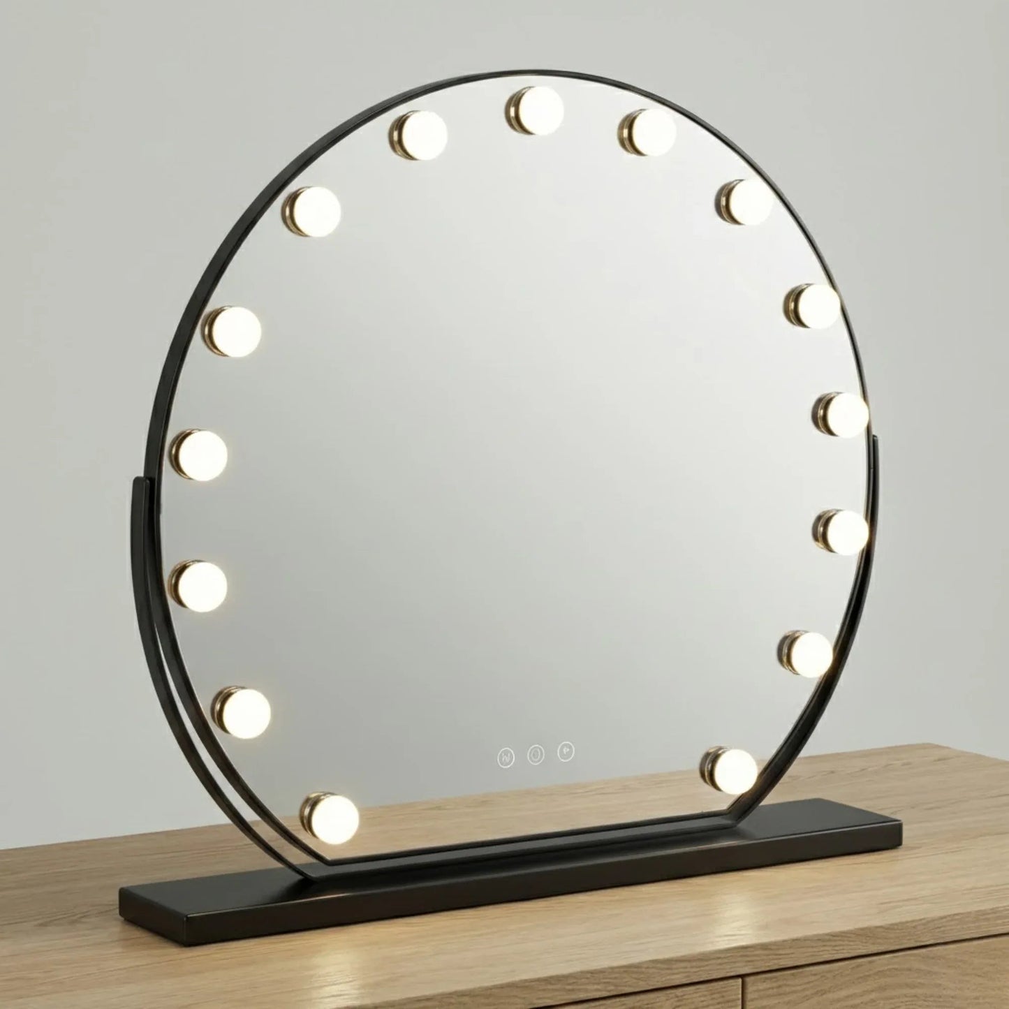 Miroir Hollywood Auriane LED