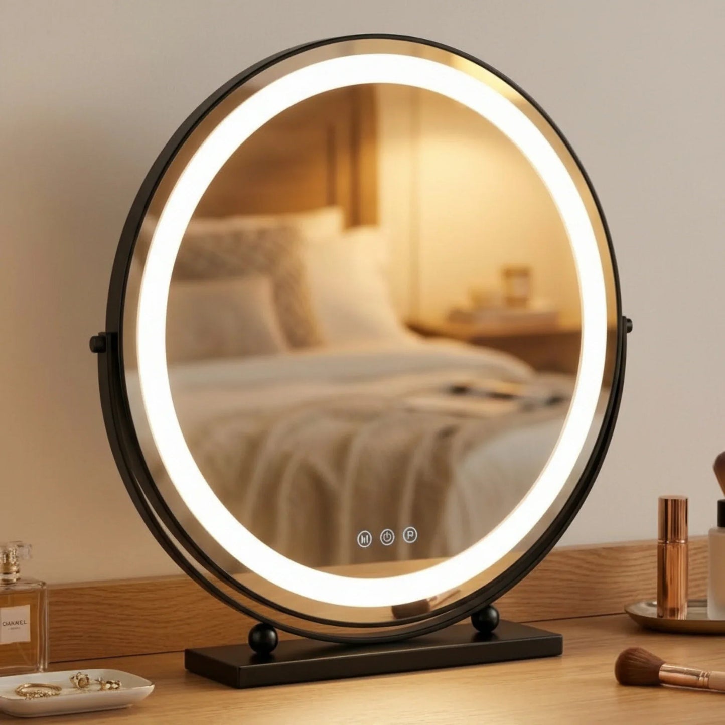 Claréclat Miroir LED Luxe