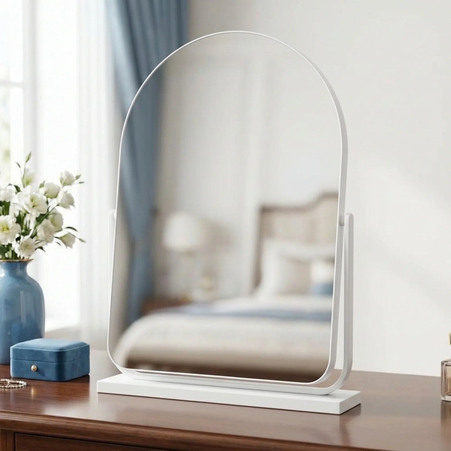 Miroir Arqué Arceau Mecor