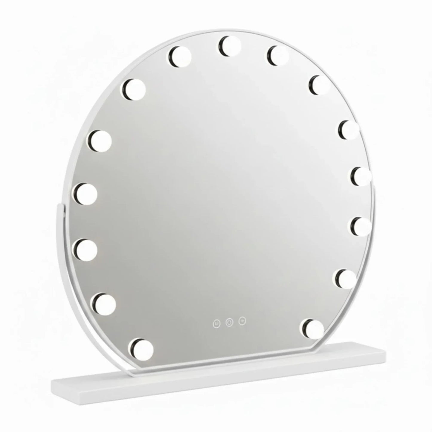 Miroir Lumineux LuviaGold Mecor