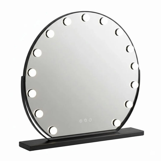 Miroir Maquillage Éclat LED