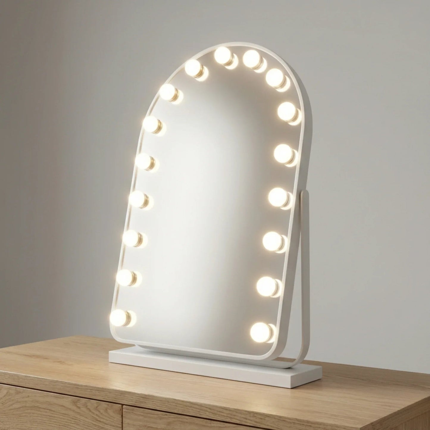 Miroir Hollywood VogueArc LED