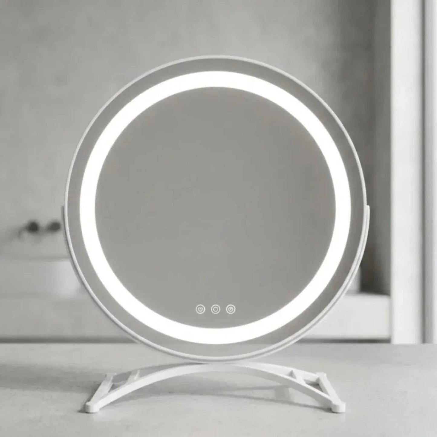 Miroir de Maquillage AuraLed